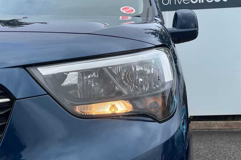 Used Vauxhall Combo Life 2020 for sale - 76463249: Photo 29