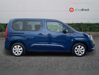 Used Vauxhall Combo Life 2020 for sale - 76463249: Photo