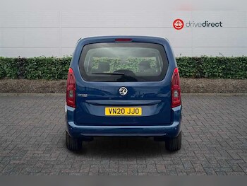 Used Vauxhall Combo Life 2020 for sale - 76463249: Photo