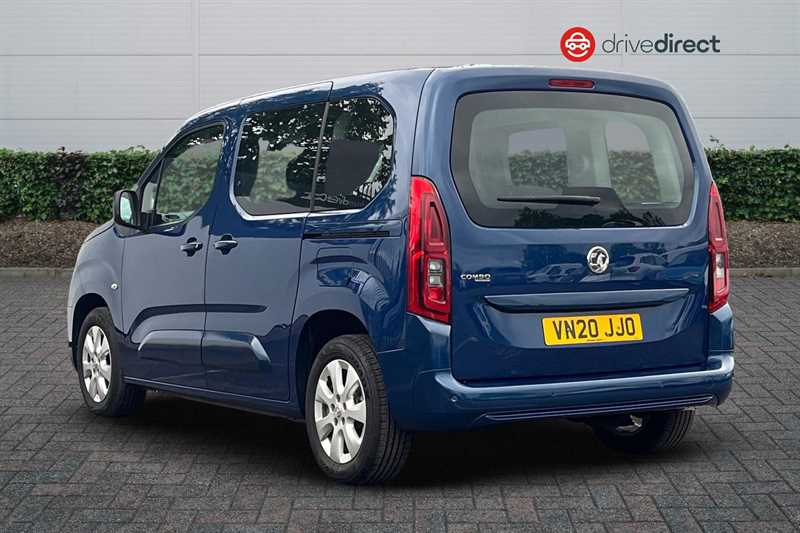 Used Vauxhall Combo Life 2020 for sale - 76463249: Photo 5