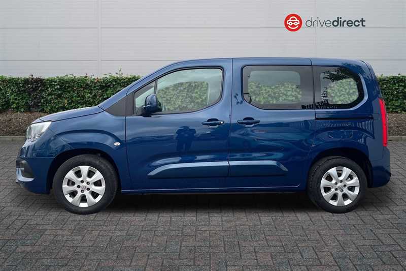 Used Vauxhall Combo Life 2020 for sale - 76463249: Photo 6