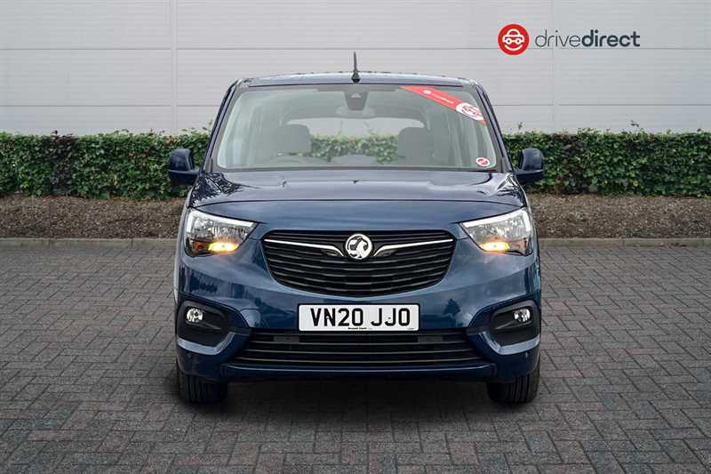 Used Vauxhall Combo Life 2020 for sale - 76463249: Photo 8