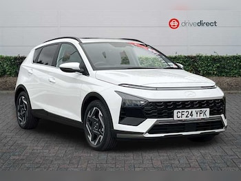 Hyundai - BAYON