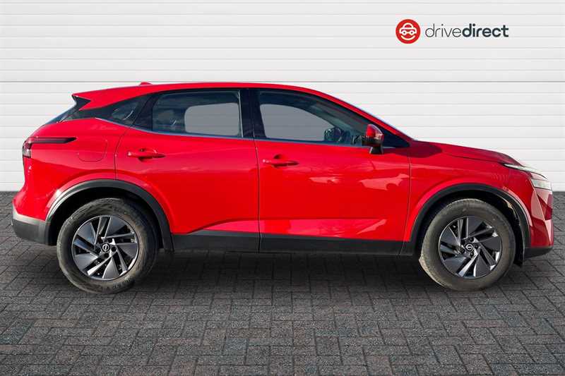 Used Nissan Qashqai 2022 for sale - 78138845: Photo 2