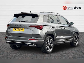 Used Skoda Karoq 2024 for sale - 77772546: Photo