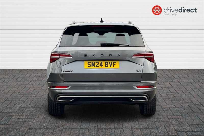 Used Skoda Karoq 2024 for sale - 77772546: Photo 4