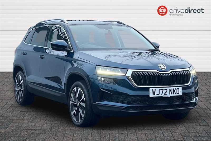 Used Skoda Karoq 2022 for sale - 77402684: Photo 1