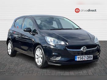 Used Vauxhall Corsa 2017 for sale - 79487976: Photo