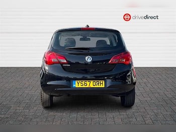 Used Vauxhall Corsa 2017 for sale - 79487976: Photo