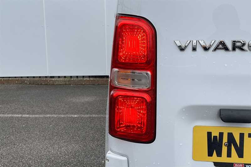 Used Vauxhall Vivaro 2023 for sale - 77929319: Photo 31