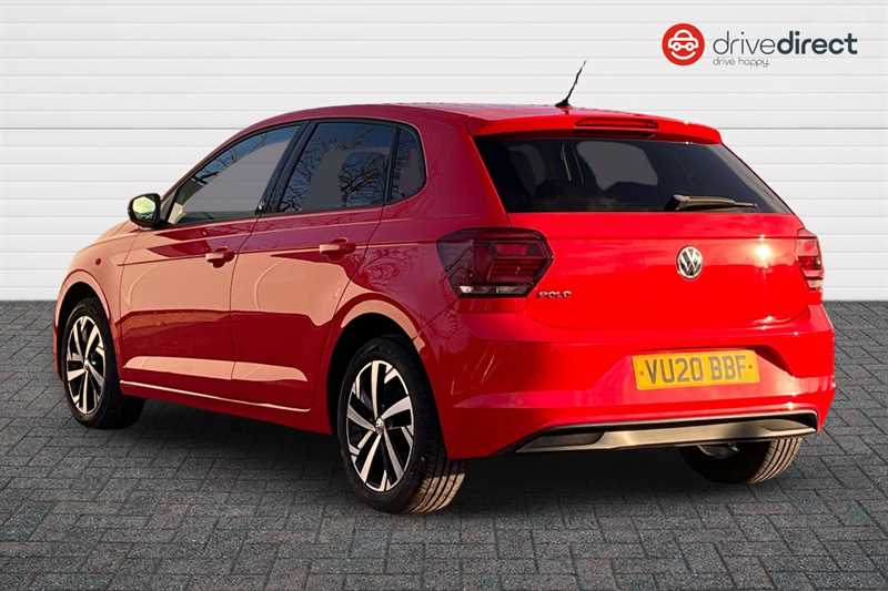 Used Volkswagen Polo 2020 for sale - 77322549: Photo 5
