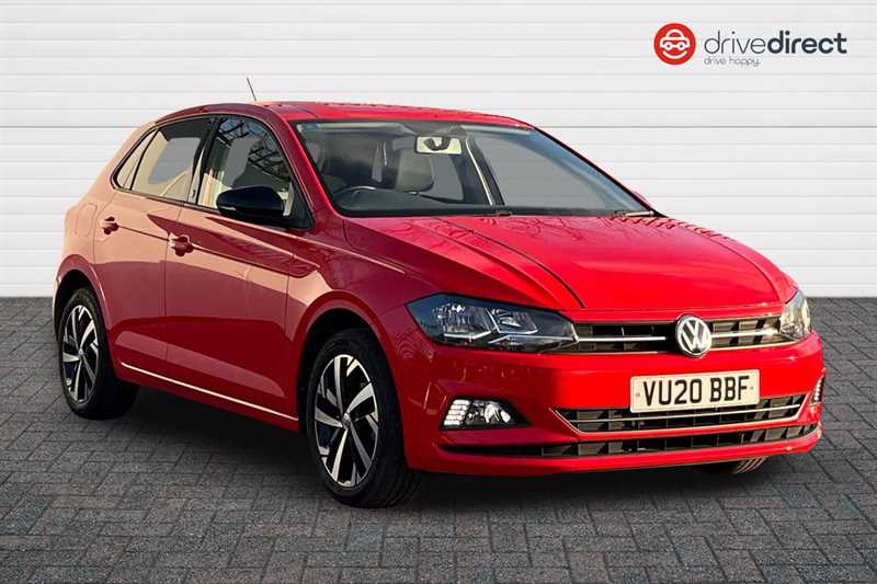 Used Volkswagen Polo 2020 for sale - 77800656: Photo 1
