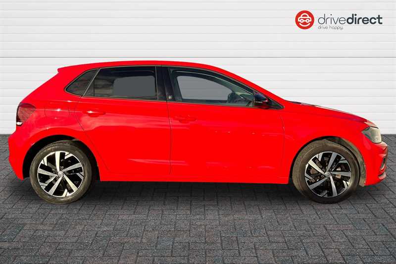 Used Volkswagen Polo 2020 for sale - 77800656: Photo 2
