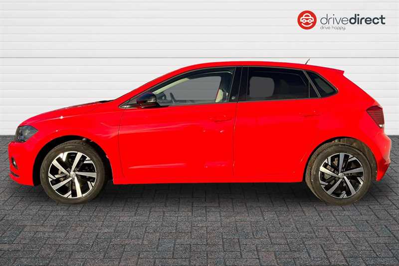Used Volkswagen Polo 2020 for sale - 77800656: Photo 6