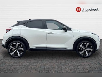 Used Nissan Juke 2022 for sale - 78138605: Photo