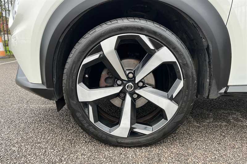 Used Nissan Juke 2022 for sale - 78138605: Photo 9