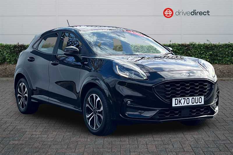 Used Ford Puma 2020 for sale - 76443227: Photo 1