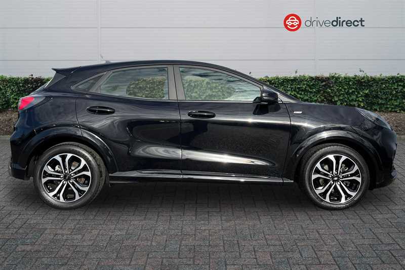 Used Ford Puma 2020 for sale - 76443227: Photo 2