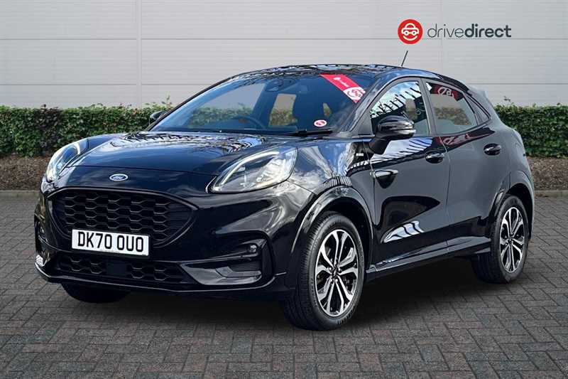 Used Ford Puma 2020 for sale - 76443227: Photo 7