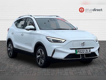 MG MG ZS feature image