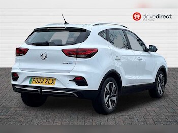 Used MG MG ZS 2022 for sale - 77481458: Photo