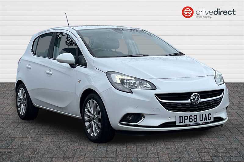 Used Vauxhall Corsa 2018 for sale - 77269670: Photo 1