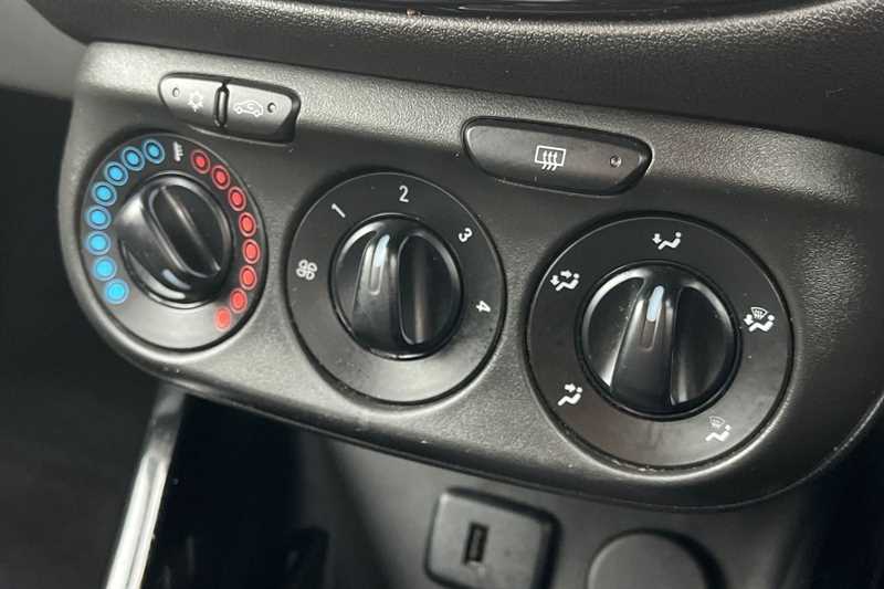 Used Vauxhall Corsa 2018 for sale - 77269670: Photo 15