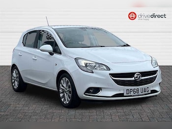 Used Vauxhall Corsa 2018 for sale - 77269670: Photo