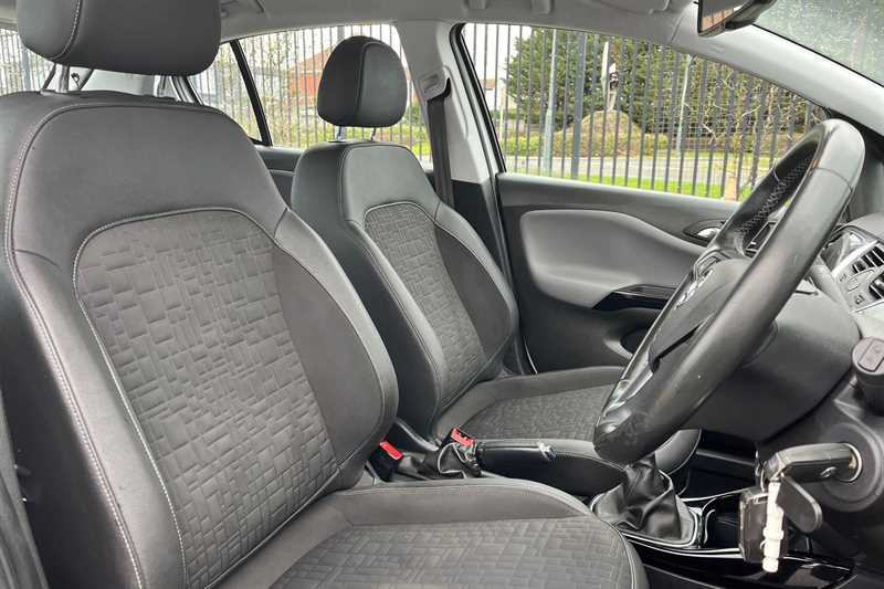 Used Vauxhall Corsa 2018 for sale - 77269670: Photo 23