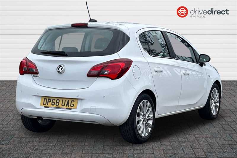 Used Vauxhall Corsa 2018 for sale - 77269670: Photo 3