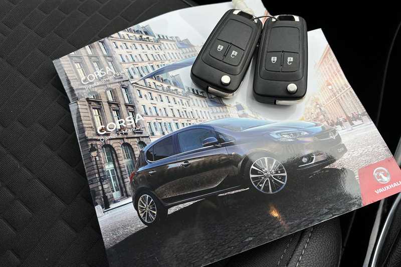 Used Vauxhall Corsa 2018 for sale - 77269670: Photo 36