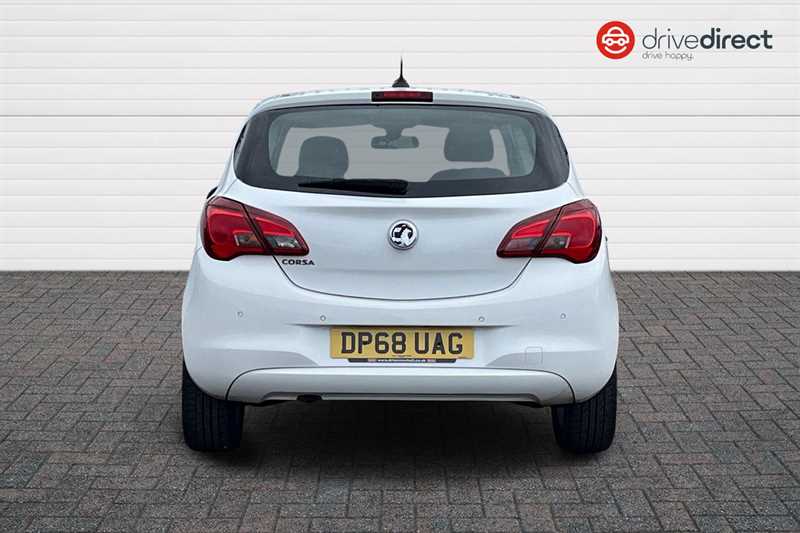 Used Vauxhall Corsa 2018 for sale - 77269670: Photo 4