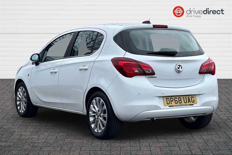 Used Vauxhall Corsa 2018 for sale - 77269670: Photo 5