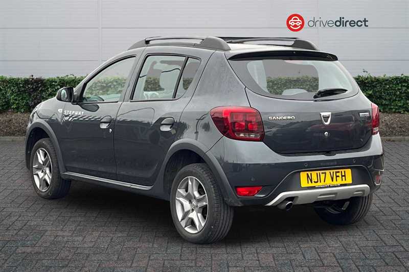 Used Dacia Sandero Stepway 2017 for sale - 76524916: Photo 5
