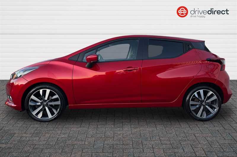 Used Nissan Micra 2022 for sale - 77886951: Photo 6