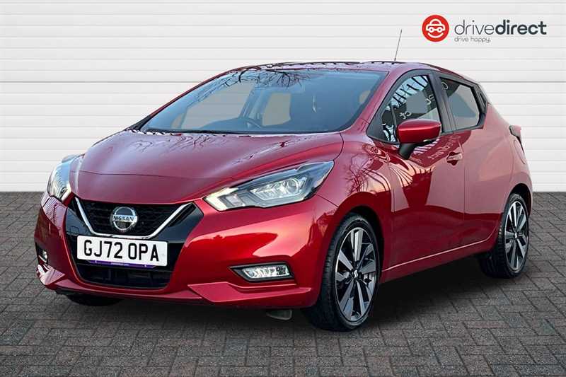 Used Nissan Micra 2022 for sale - 77886951: Photo 7