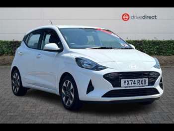 2024 - 1.0 Advance Hatchback 5dr Petrol Manual Euro 6 (s/s) (63 ps)