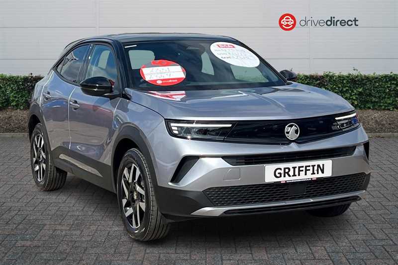 Used Vauxhall Mokka 2025 for sale - 76902833: Photo 1