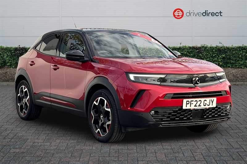 Used Vauxhall Mokka 2022 for sale - 76529549: Photo 1