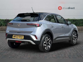 Used Vauxhall Mokka 2022 for sale - 75565932: Photo