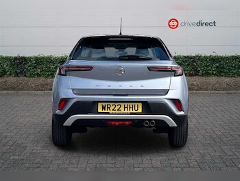 Used Vauxhall Mokka 2022 for sale - 75565932: Photo