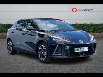 2022 - 150kW Trophy EV Long Range 64kWh 5dr Auto Hatchback Automatic