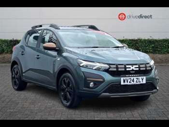 2024 - 1.0 TCe EXTREME Hatchback 5dr Petrol Manual Euro 6 (s/s) (90 ps)