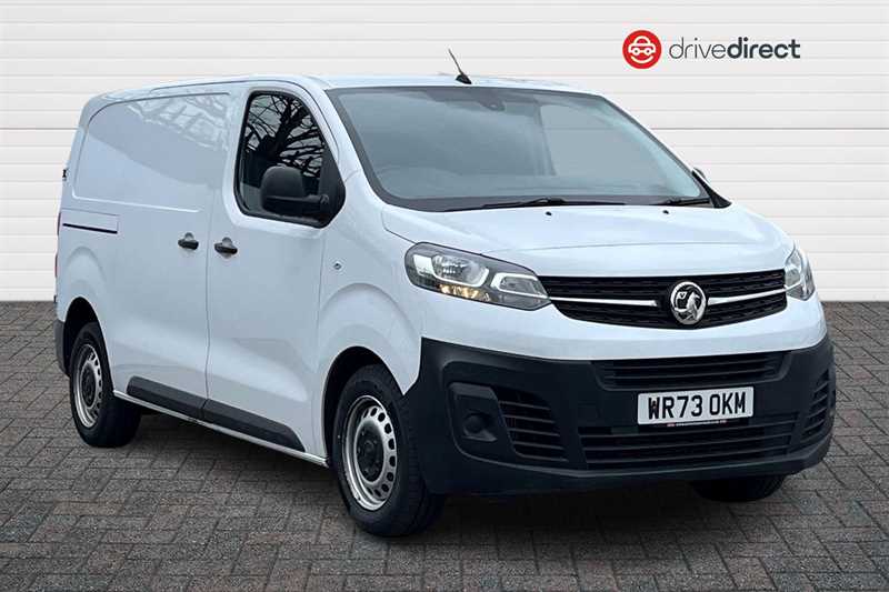 Used Vauxhall Vivaro 2023 for sale - 78138914: Photo 1