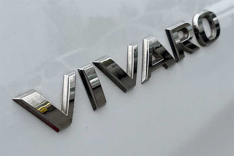 Used Vauxhall Vivaro 2023 for sale - 78138914: Photo 30