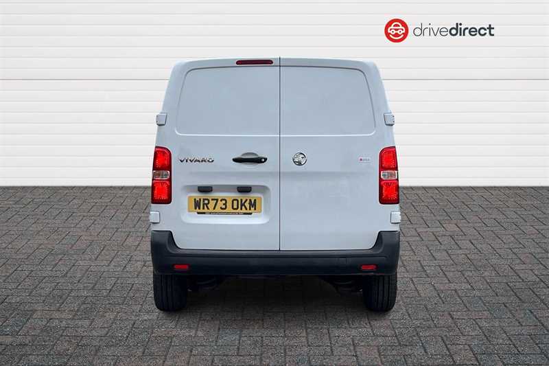 Used Vauxhall Vivaro 2023 for sale - 78138914: Photo 4