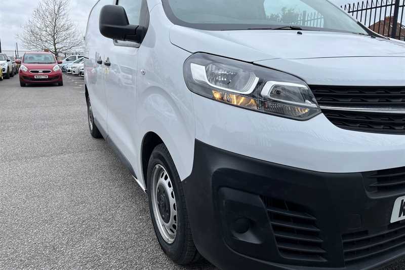 Used Vauxhall Vivaro 2023 for sale - 78138914: Photo 47