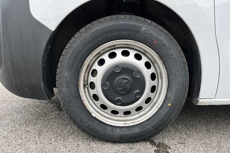 Used Vauxhall Vivaro 2023 for sale - 78138914: Photo 9