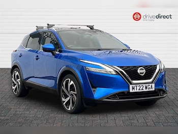 Used Nissan Qashqai 2022 for sale - 78309116: Photo