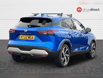 Used Nissan Qashqai 2022 for sale - 78309116: Photo